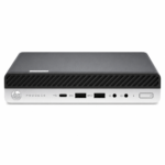 hp prodesk 800 g5 mini pc, core i5 gen9, 16gb ram, 256gb ssd