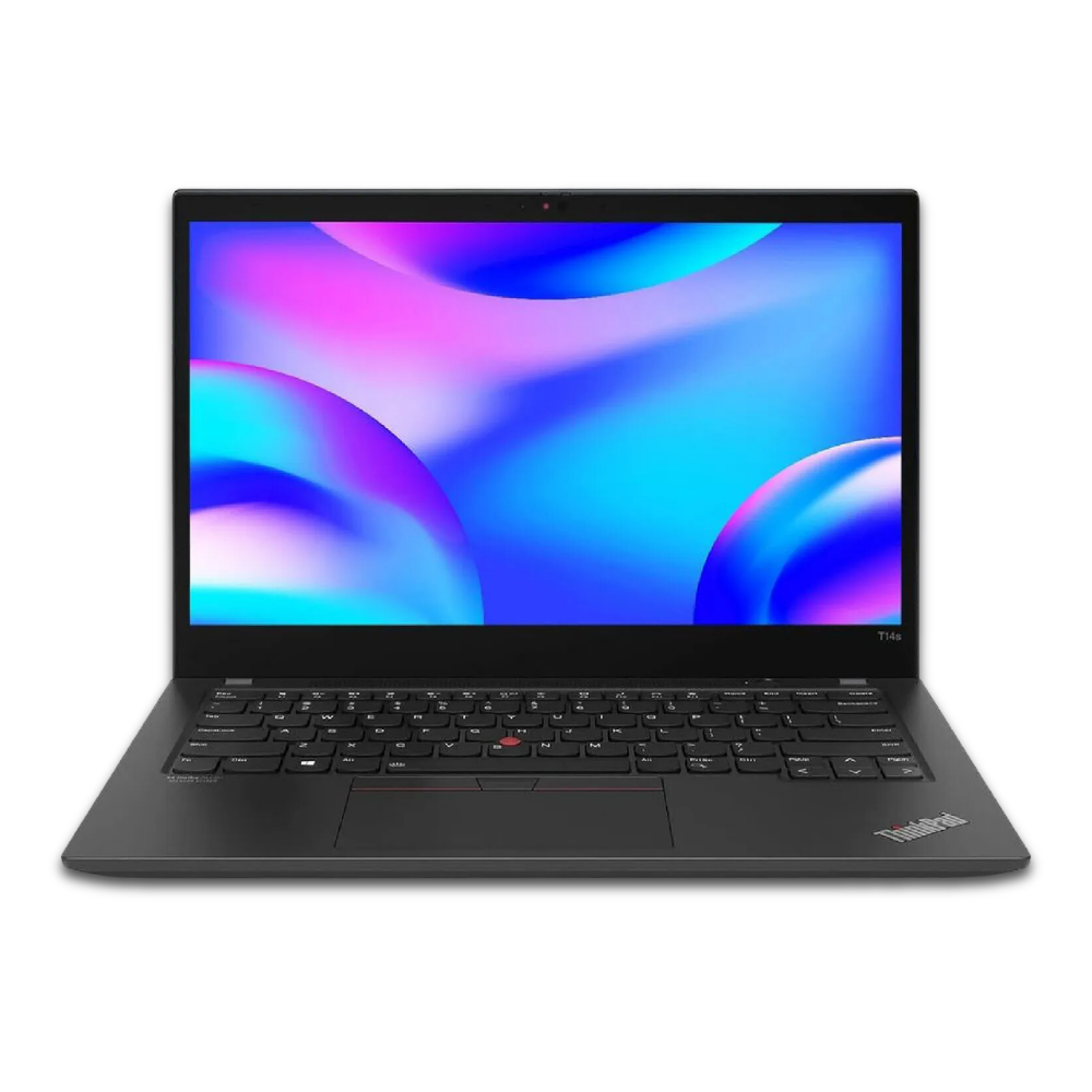 lenovo thinkpad t14s g2 14″ fhd touch business laptop, core i7 gen11, 32gb ram, 512gb ssd