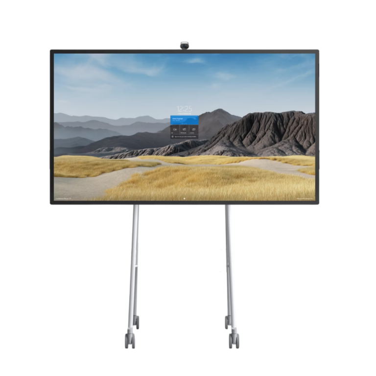 microsoft surface hub 2s 50" 4k uhd touchscreen aio, windows 10 pro, wi fi, bluetooth, hdmi, usb c, ethernet, mini dp 85"