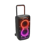jbl partybox 520 portable party speaker, 400w rms, bluetooth 5.4, 15h battery, new