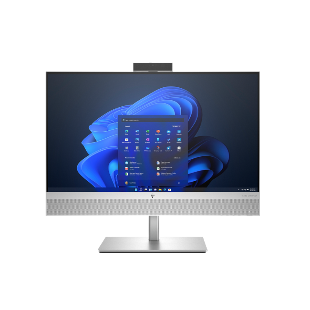 hp eliteone 840 g9 23.8″ touch aio business pos pc, core i5 gen12, 16gb ddr5, 256gb nvme, new