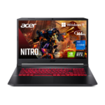 acer nitro an517 54 17.3" fhd 144 hz gaming laptop, intel i7 gen11, 32gb ram, 1tb ssd nvme, nvidia rtx3060 6gb, new