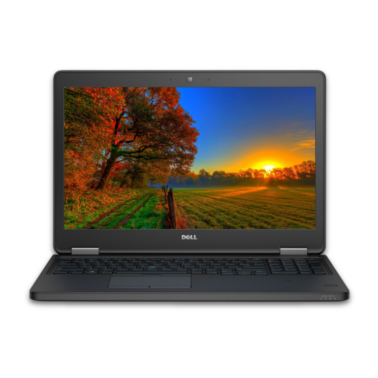 dell latitude e5550 15.6″ business laptop, core i5 gen5, 16gb ram, 128gb ssd