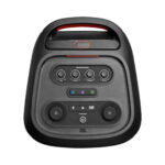 jbl partybox stage 320 portable party speaker, 240w rms, bluetooth 5.4, 18h battery, new