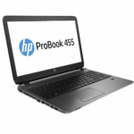 hp probook 455 g2 15.6″ fhd business laptop, amd a6 pro 7050b, 8gb ram, 512gb ssd