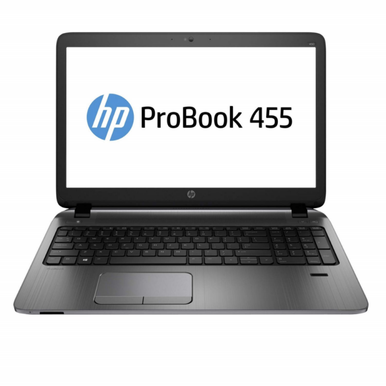 hp probook 455 g2 15.6″ fhd business laptop, amd a6 pro 7050b, 8gb ram, 512gb ssd