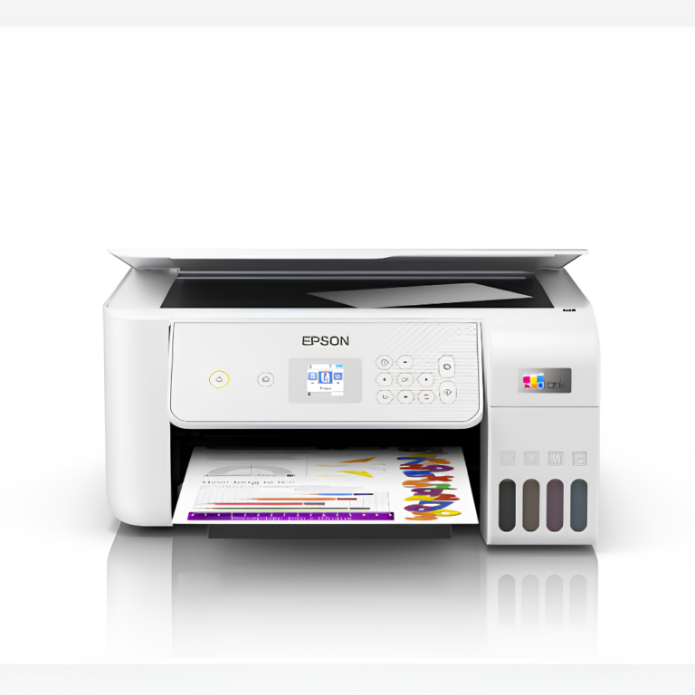 epson ecotank l3286 a4 color ink tank multifunction printer, print/scan/copy, wi fi, 33ppm, new