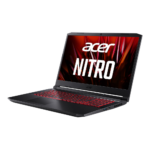 acer nitro an517 54 17.3" fhd 144 hz gaming laptop, intel i7 gen11, 32gb ram, 1tb ssd nvme, nvidia rtx3060 6gb, new