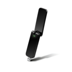 modem tp link archer t4u ac1300 high gain wireless mu mimo usb adapter