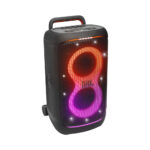 jbl partybox 520 portable party speaker, 400w rms, bluetooth 5.4, 15h battery, new