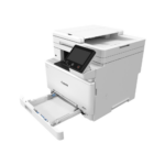 canon i sensys mf664cdw a4 colour laser multifunction printer, print/copy/scan, 25fq/min, wi fi/lan, new