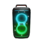 jbl partybox 520 portable party speaker, 400w rms, bluetooth 5.4, 15h battery, new