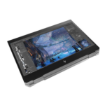 hp zbook studio x360 g5 15.6″ 4k touch workstation laptop, core i9 gen9, 16gb ram, 512gb ssd, quadro p2000 4gb