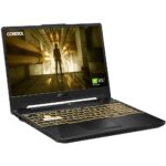 asus tuf gaming f15 15.6″ gaming laptop, core i5 gen11, 16gb ddr4, 512gb nvme ssd, rtx 3050 4gb