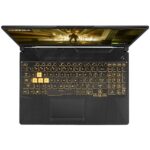 asus tuf gaming f15 15.6″ gaming laptop, core i5 gen11, 16gb ddr4, 512gb nvme ssd, rtx 3050 4gb