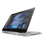 hp zbook studio x360 g5 15.6″ 4k touch workstation laptop, core i9 gen9, 16gb ram, 512gb ssd, quadro p2000 4gb