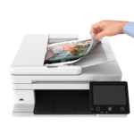 canon i sensys mf664cdw a4 colour laser multifunction printer, print/copy/scan, 25fq/min, wi fi/lan, new