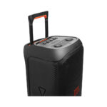 jbl partybox stage 320 portable party speaker, 240w rms, bluetooth 5.4, 18h battery, new
