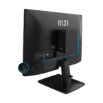 msi pro mp251l e2 24.5″ fhd ips professional monitor, 120hz, 1ms, new