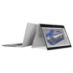 hp zbook studio x360 g5 15.6″ 4k touch workstation laptop, core i9 gen9, 16gb ram, 512gb ssd, quadro p2000 4gb