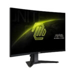 msi mag 27c6x 27″ fhd curved gaming monitor, 250hz, 1ms, new