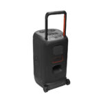 jbl partybox 520 portable party speaker, 400w rms, bluetooth 5.4, 15h battery, new