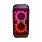 jbl partybox stage 320 portable party speaker, 240w rms, bluetooth 5.4, 18h battery, new