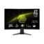 msi mag 27c6x 27″ fhd curved gaming monitor, 250hz, 1ms, new