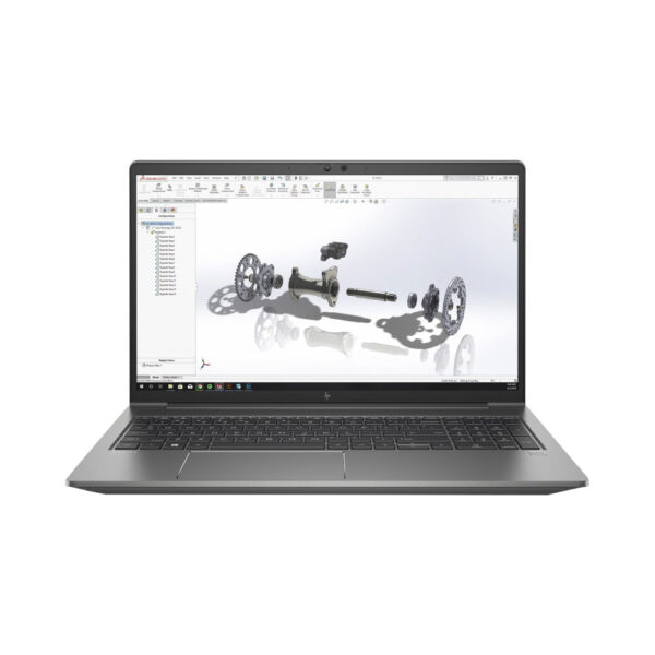 hp zbook 15 g4 15.6″ workstation laptop, core i7 gen7, 32gb ram, 256gb ssd, quadro m2200 4gb