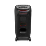 jbl partybox stage 320 portable party speaker, 240w rms, bluetooth 5.4, 18h battery, new