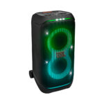 jbl partybox stage 320 portable party speaker, 240w rms, bluetooth 5.4, 18h battery, new