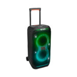 jbl partybox stage 320 portable party speaker, 240w rms, bluetooth 5.4, 18h battery, new
