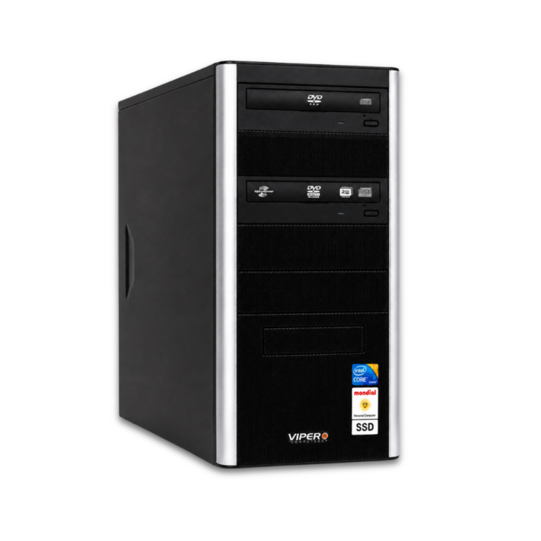 viper desktop pc, intel i5 gen7, 8gb ram, 256gb ssd, nvidia 9800gt/1gb (copy)