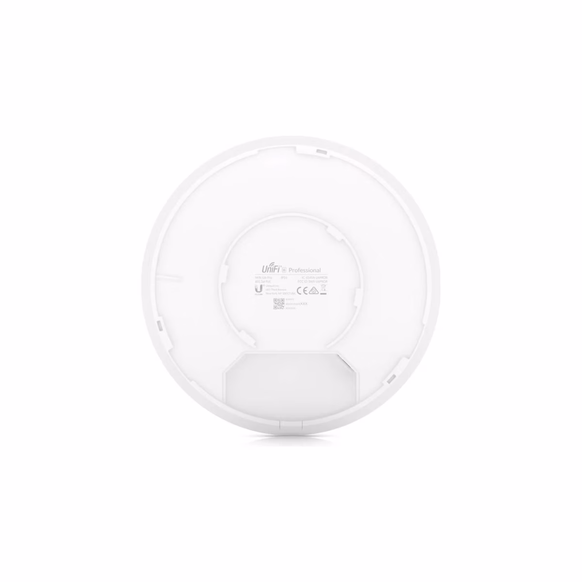 ubiquiti unifi u6 pro wi fi 6 professional access point, 5.3gbps, 300+ devices, 140m², new