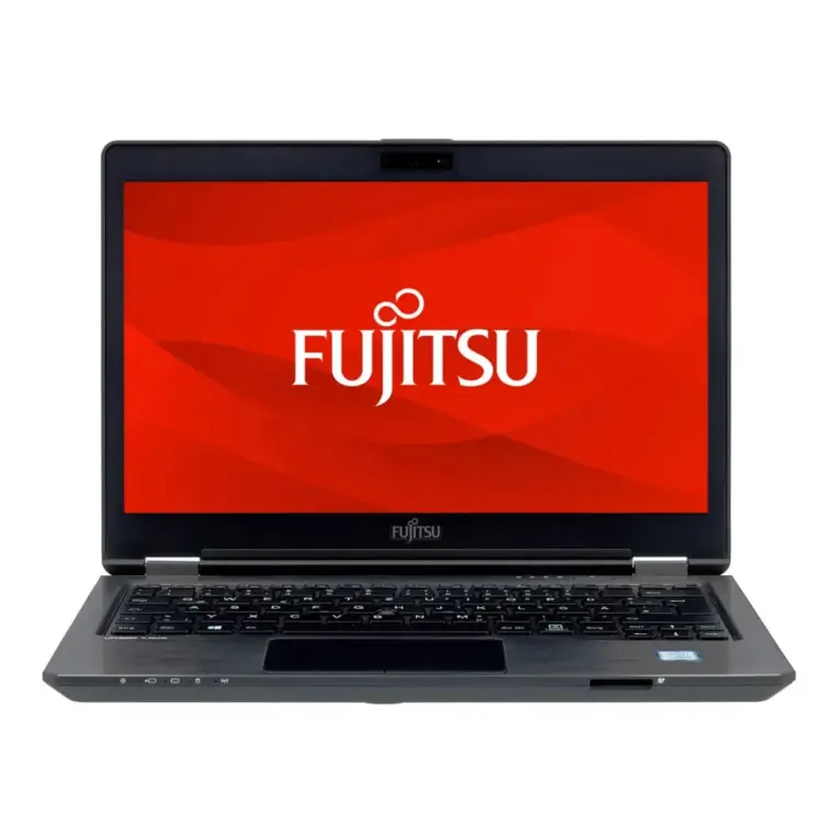 fujitsu lifebook u727 12.5″ business laptop, core i5 gen7, 8gb ram, 256gb ssd