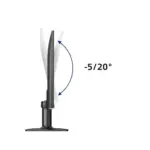 philips 24e2n1110 24″ fhd ips professional monitor, 120hz, 1ms, new