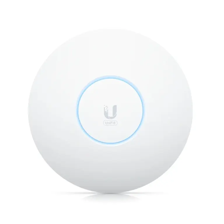 ubiquiti unifi u6 pro wi fi 6 professional access point, 5.3gbps, 300+ devices, 140m², new