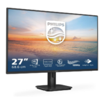 philips 27e1n1100 27″ fhd ips professional monitor, 1920×1080, 120hz, 1ms, new