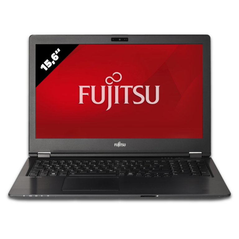 fujitsu lifebook u759 15.6″ fhd business laptop, core i5 gen8, 16gb ram, 256gb ssd