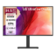lg ultrafine 32u720a b 31.5″ 4k uhd professional monitor, 3840×2160, 60hz, 5ms, usb c, new