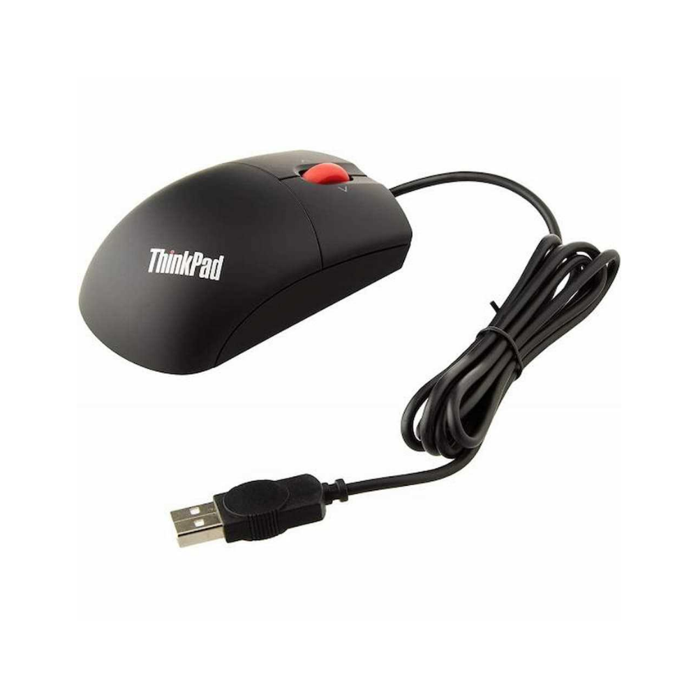 Lenovo ThinkPad Compact Mouse USB-C/USB-A 2400 DPI, i Zi, New