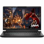 dell alienware m15 r7 gaming laptop, core i7 12700h, 32gb ddr5, 512gb nvme ssd, rtx 3060 6gb, 15.6″ qhd 240hz, black, used
