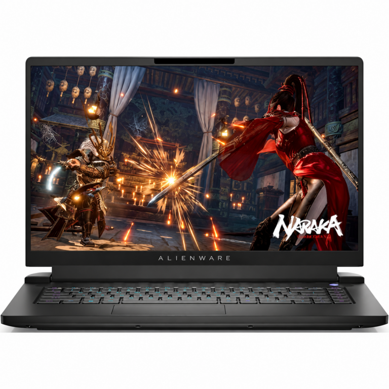 dell alienware m15 r7 gaming laptop, core i7 12700h, 32gb ddr5, 512gb nvme ssd, rtx 3060 6gb, 15.6″ qhd 240hz, black, used