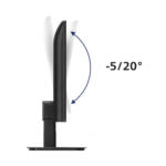 philips 27e1n1100 27″ fhd ips professional monitor, 1920×1080, 120hz, 1ms, new