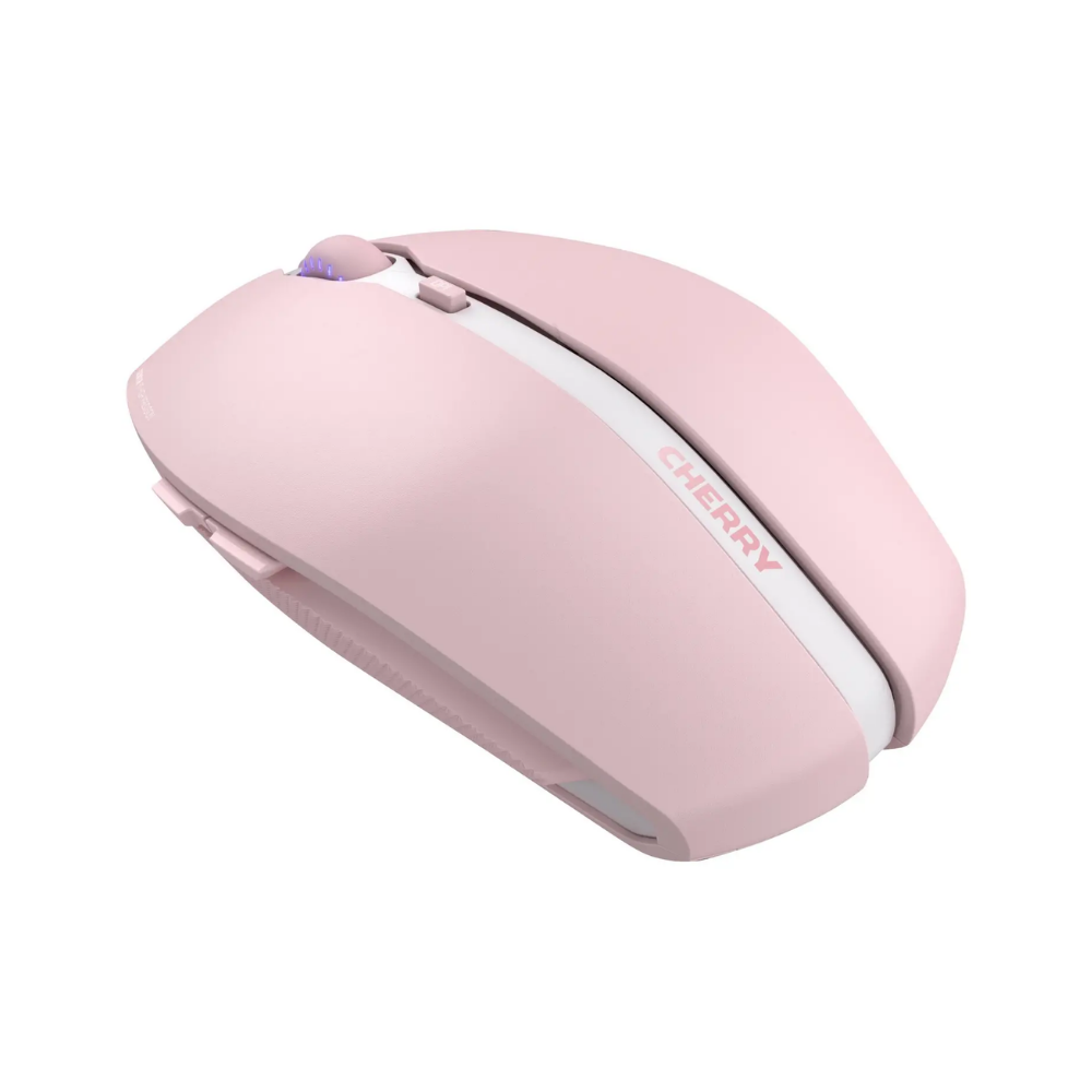 CHERRY GENTIX BT JW-7500-19 Bluetooth Mouse, Rozë, New