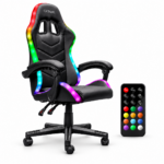 trust gxt 704 roniq karrige gaming, ndriçim rgb me pult, new