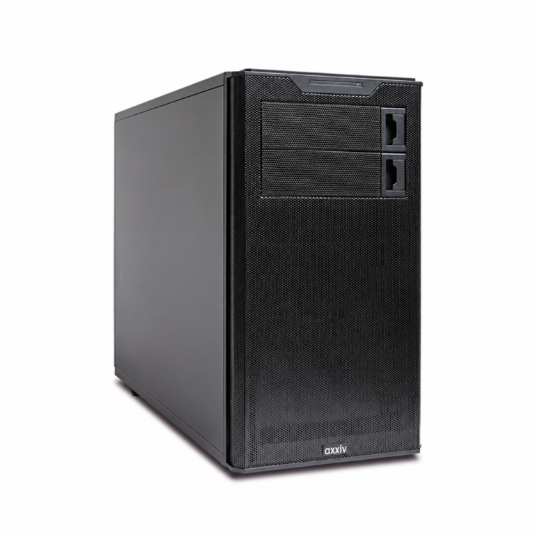 axxiv twr gaming desktop pc, core i5 gen9, 16gb ram, 500gb ssd, gtx 1660 super 6gb