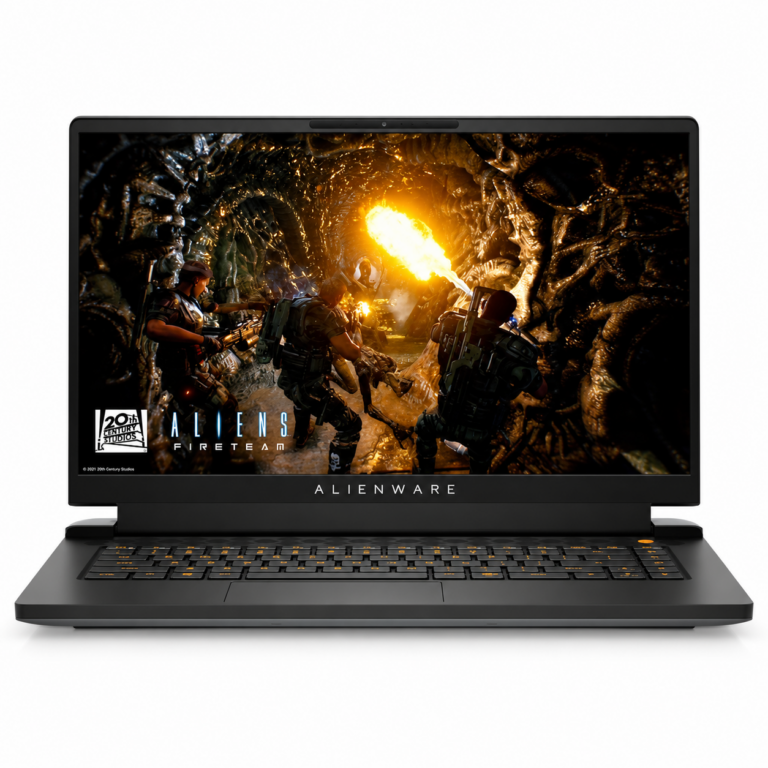 dell alienware m15 r6 gaming laptop, core i7 11800h, 32gb ddr4, 1tb nvme ssd, rtx 3070 8gb, 15.6″ qhd 240hz, black, used