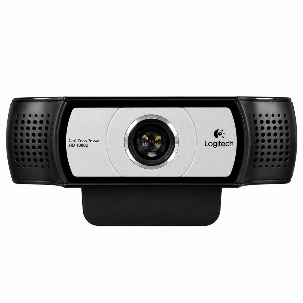 logitech c930e full hd 1080p business webcam, usb