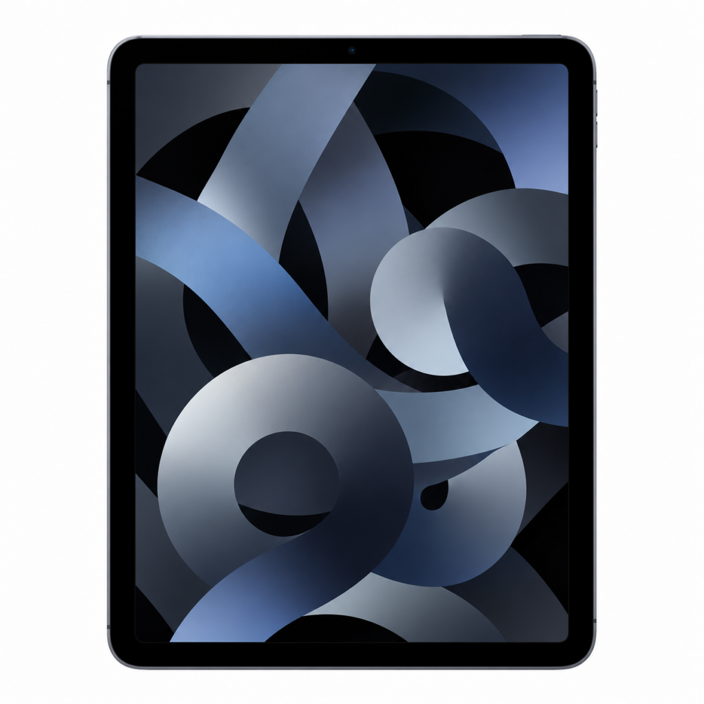 apple ipad air 5th gen 10.9″ wi‑fi + cellular tablet, m1, 64gb storage